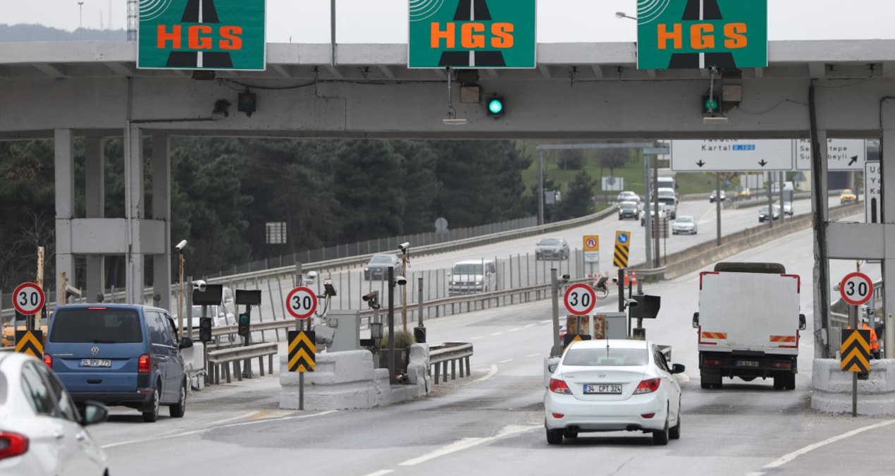 HGS ödemelerinde yeni dönem başladı