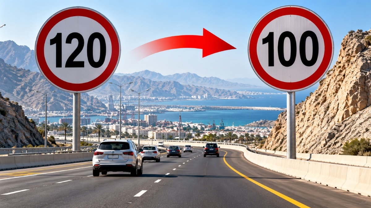 Hız sınırını bir gecede 20 kilometre düşürdüler: Eski sınır artık geçerli değil
