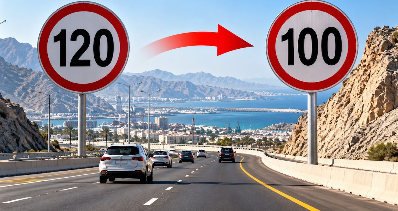 Hız sınırını bir gecede 20 kilometre düşürdüler: Eski sınır artık geçerli değil