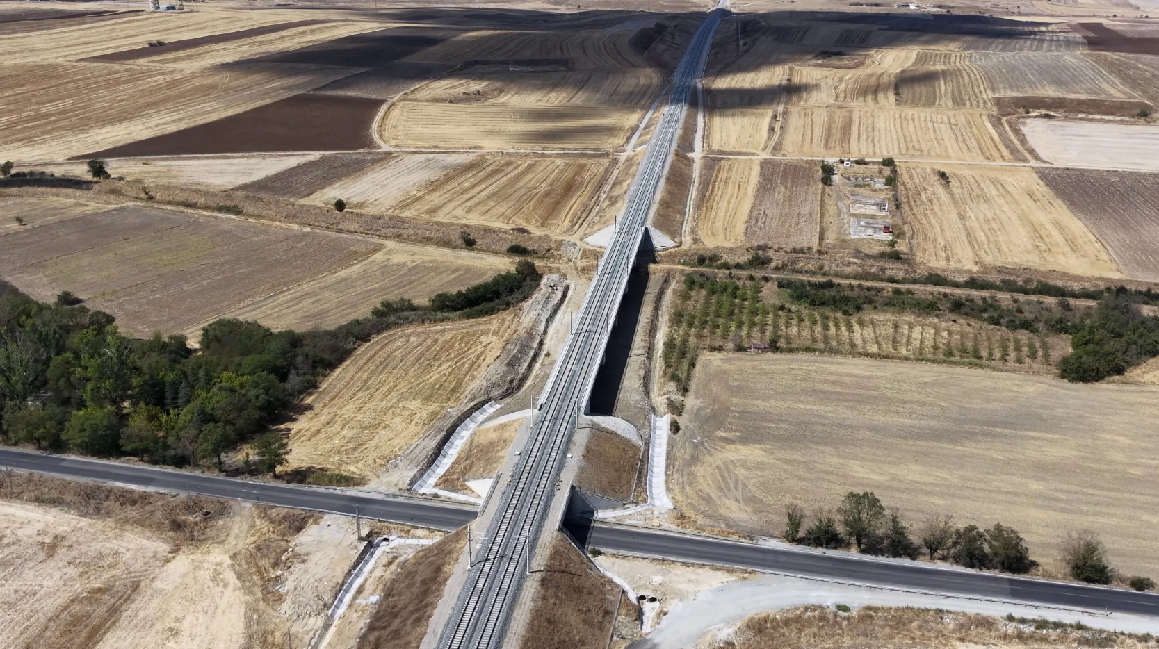 Cuma günü açılıyor: 4 saatlik yol 1,5 saate düşecek