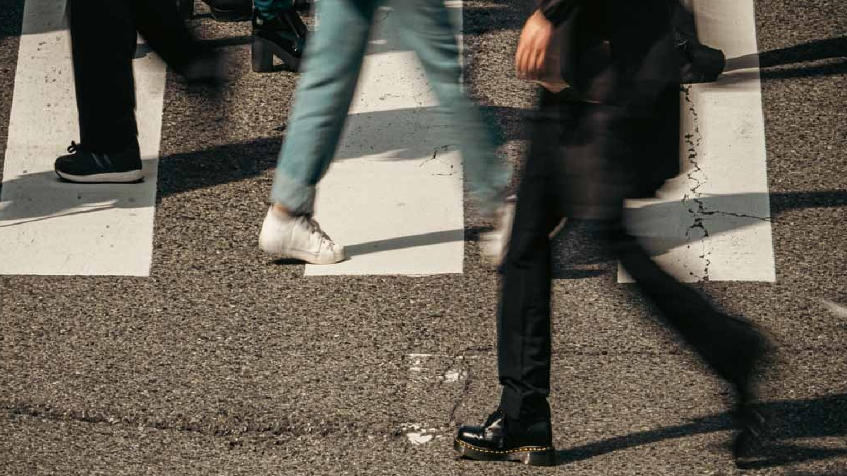 Psikologlara göre hızlı yürüyen insanlar bu 6 özelliği taşıyor