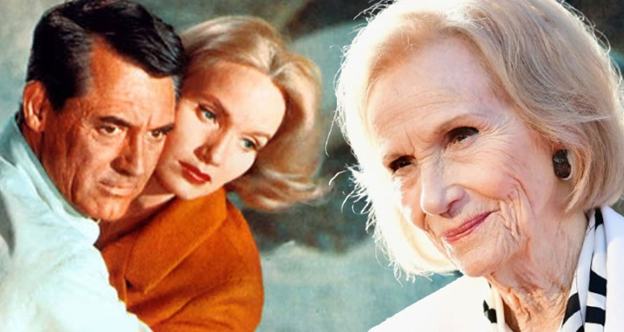 Oscar ödüllü oyuncu Eva Marie Saint 102 yaşında hayatını kaybetti