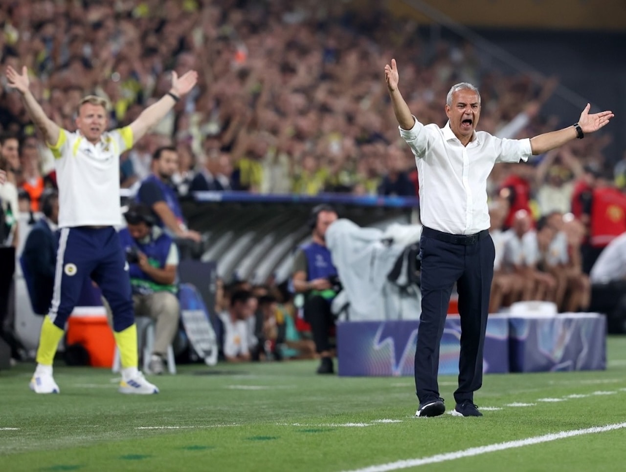 Fenerbahçe'de Göztepe maçında takımın başında kimin olacağı belli oldu