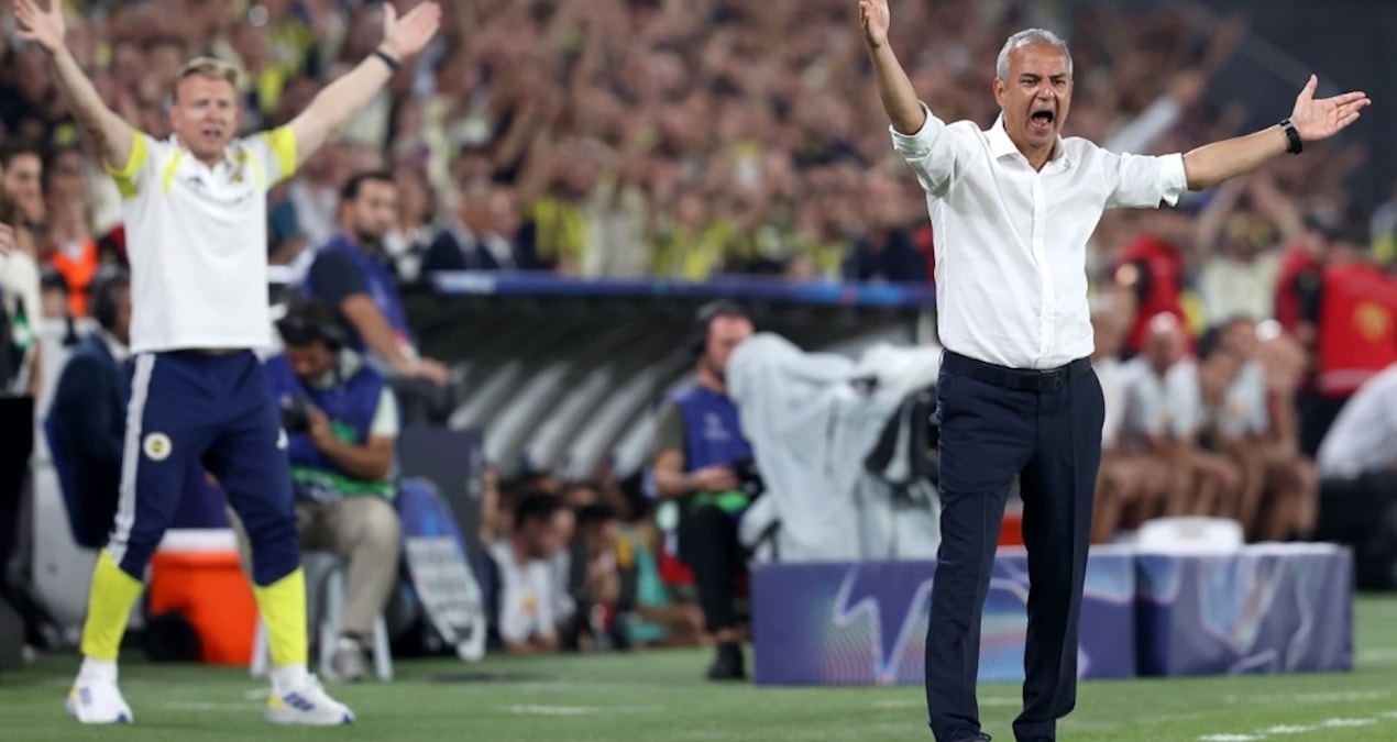 Fenerbahçe'de Göztepe maçında takımın başında kimin olacağı belli oldu