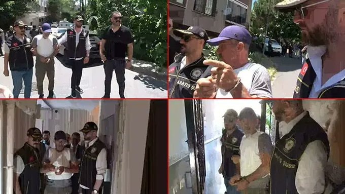 'Mezdeke Aynur' cinayetinde sanıklar hakim karşısında