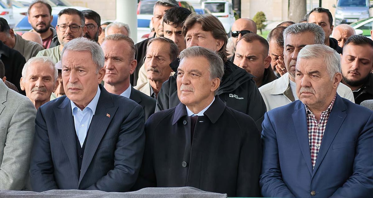 abdullah gül