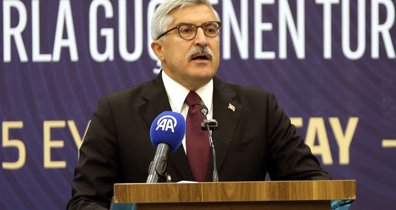 AKP'li yetkiliden yeni ittifak sinyali! Adını bile açıkladı