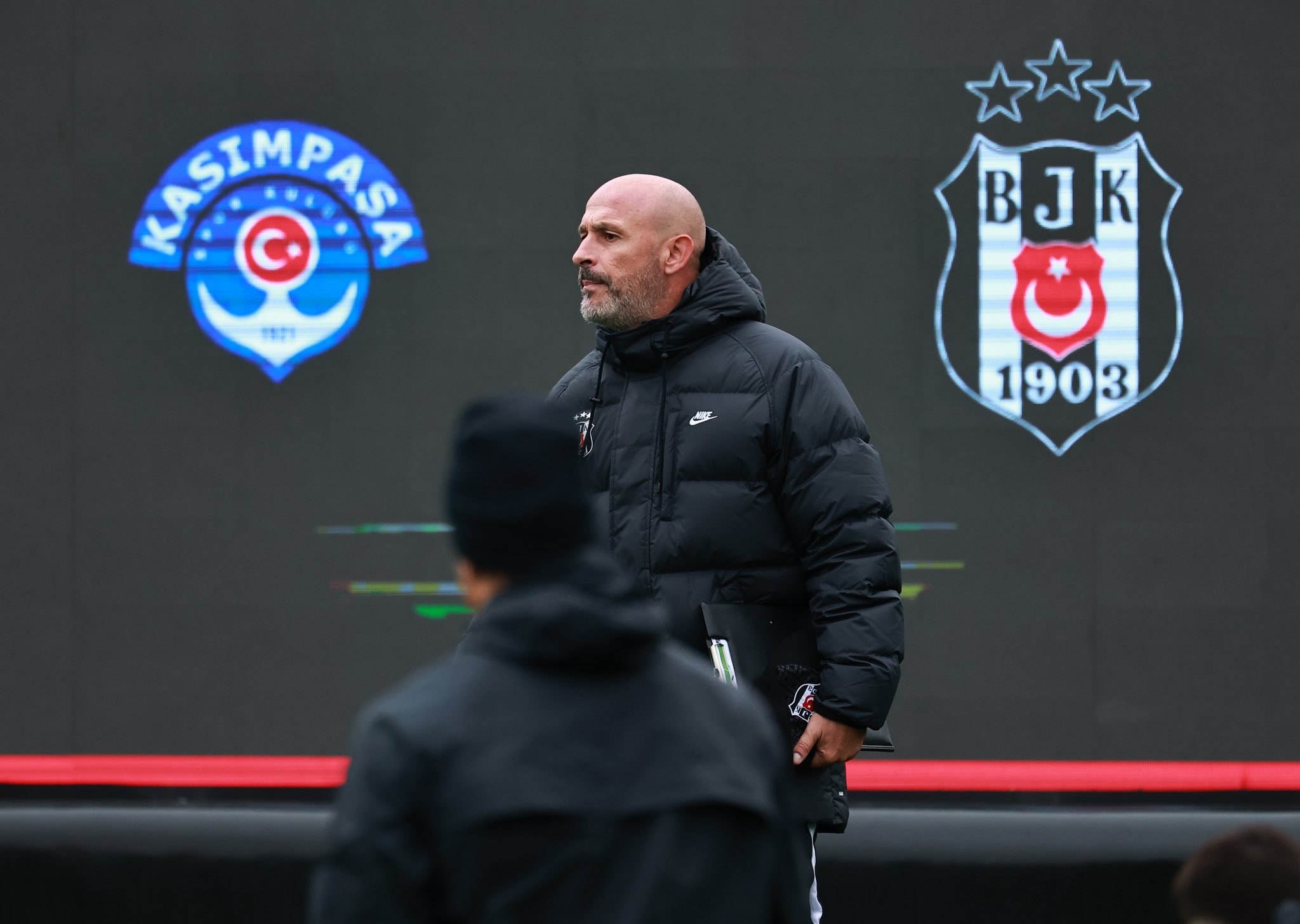 Beşiktaş, Kasımpaşa hazırlıklarnı tamamladı
