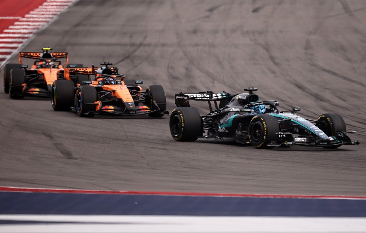 Formula 1'de ABD GP'si Antonelli'nin! Şampiyonluğa dev adım