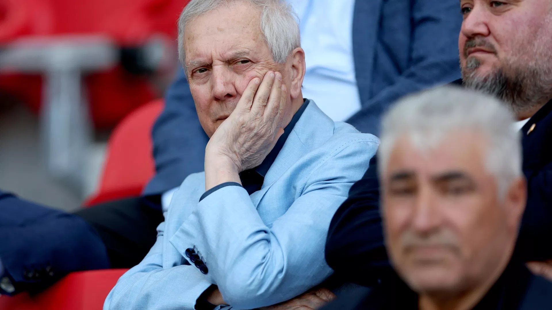 Aziz Yıldırım'ın 1 numaralı adayıydı! İlk görüşmede anlaşmazlık çıktı