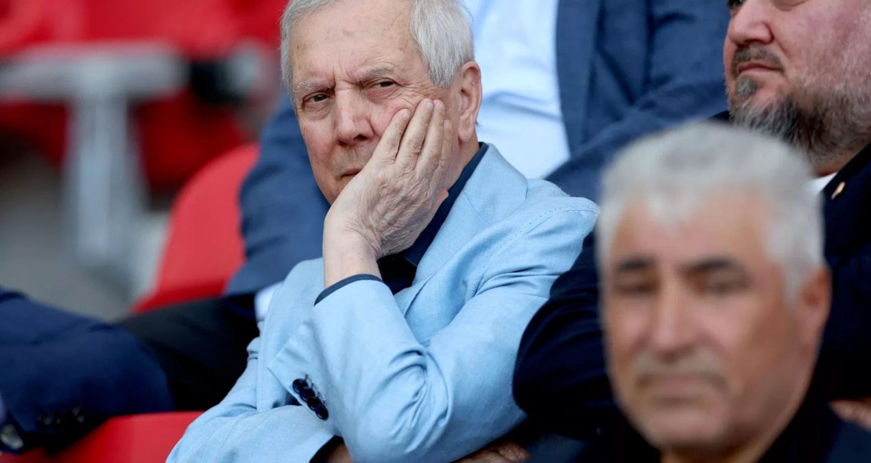 Aziz Yıldırım'ın 1 numaralı adayıydı! İlk görüşmede anlaşmazlık çıktı