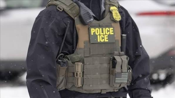 New York'ta ICE dehşeti: yaşındaki çocuğun olduğu araca silahlı baskın!