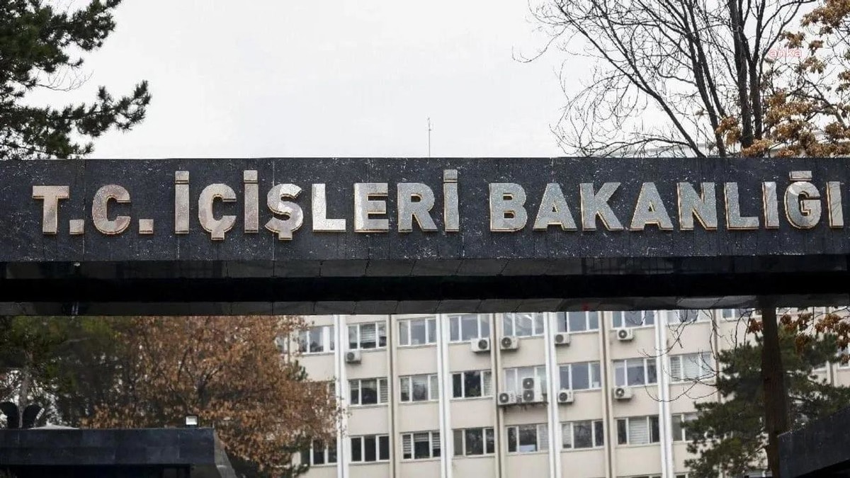 İçişleri Bakanlığı bünyesinde 112 için yeni genel müdürlük kuruldu