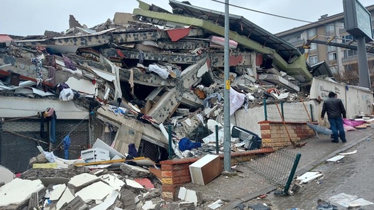 Kahramanmaraş’ta 44 kişinin öldüğü Said Bey Sitesi davasında karar: Müteahhide 11 yıl hapis
