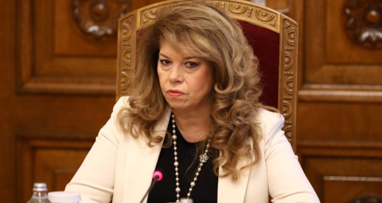 Bulgaristan Cumhurbaşkanı Yotova, Karadeniz güvenliği için Türkiye ile görüşmek istedi