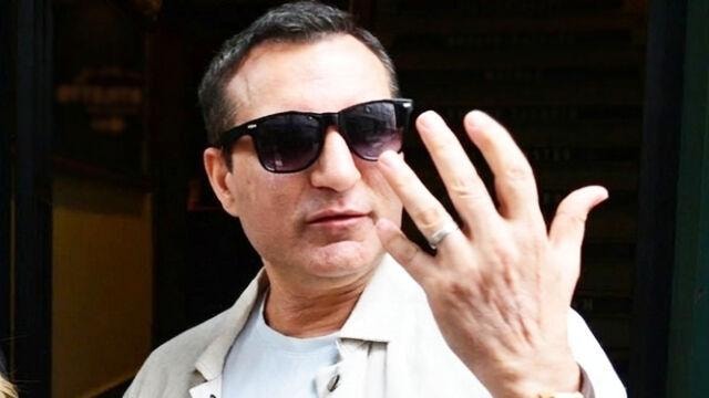 İlk kez yan yanalar: 26 yaş küçük müstakbel eşinin mesleği şaşırttı