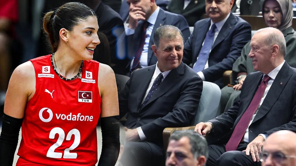 Cemil Tugay'ın o sözlerinin ardından İlkin Aydın'dan Atatürk'lü paylaşım