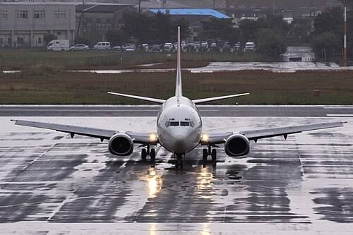 Savaş sebebiyle mahsur kalan uçak 4 yılda 16.7 milyon TL borca girdi
