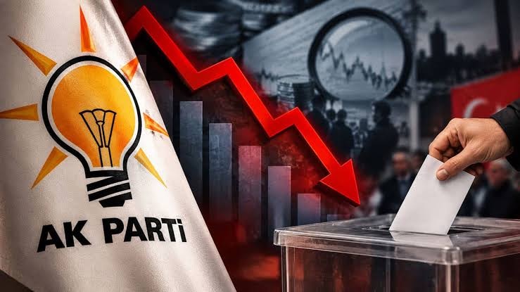 Saray’ın sesi de itiraf etti: Fon krizinin faturası AKP’ye ağır oldu