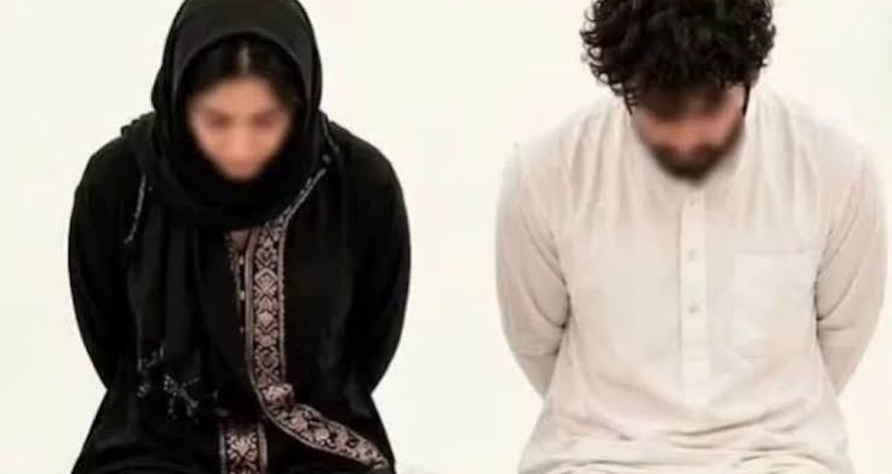 Camideki bir öpücük sonları mı oldu? Dünyanın konuştuğu idamın perde arkası
