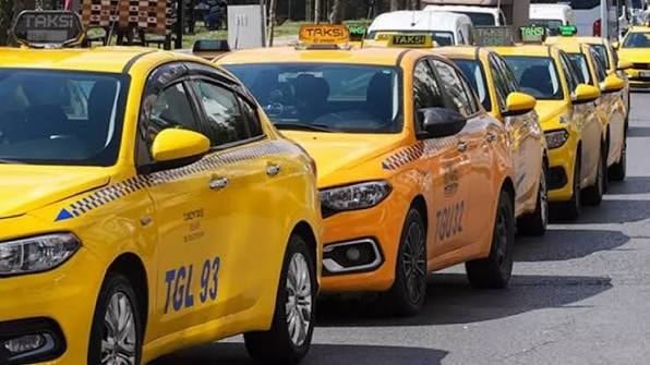 Ukrayna'nın İHA saldırıları İstanbul'daki taksicileri vurdu