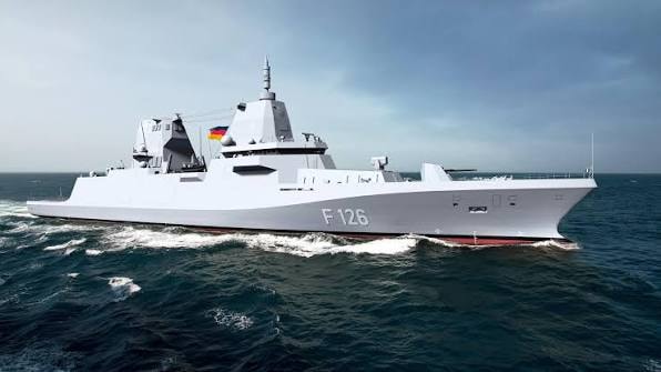 Almanya ile Hollanda arasında fırkateyn kavgası: 4.7 milyar Euro talep ettiler