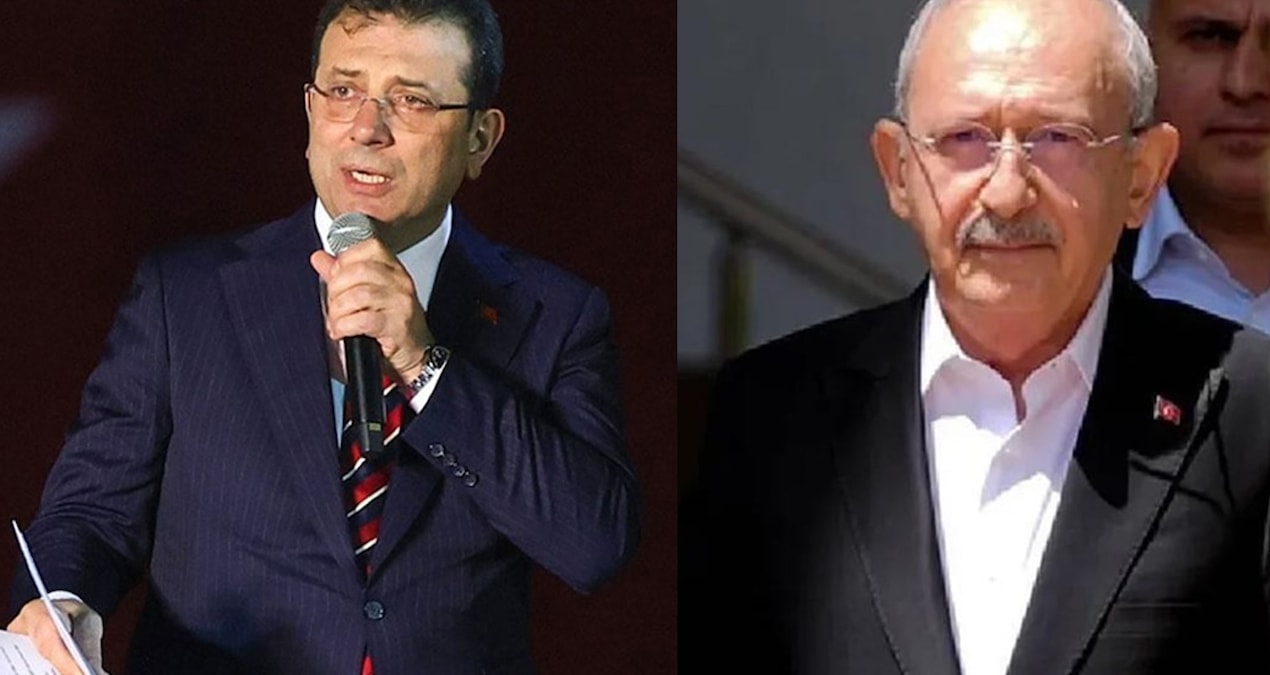 İmamoğlu'ndan Eleştiriler: İsim Vermeden Mesaj Gönderdi