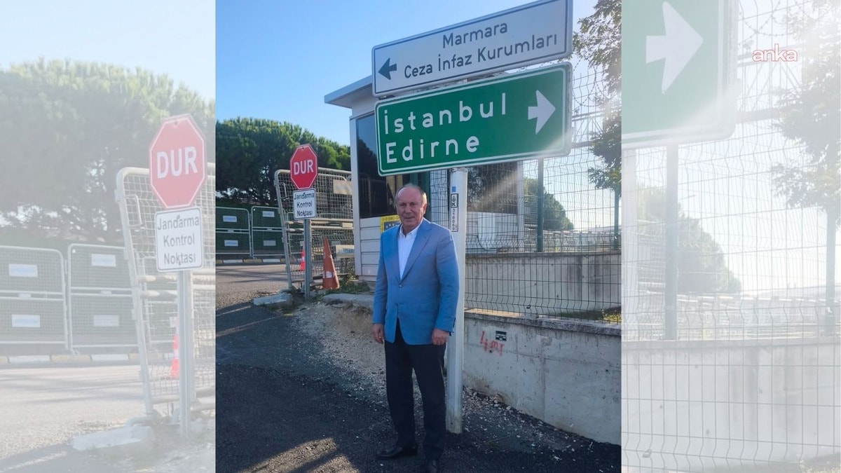 İnce'den Ekrem İmamoğlu, Hasan Akgün ve Doruk Bulut'a ziyaret