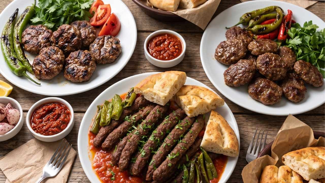 İnegöl ya da Tekirdağ değilmiş: En iyi köfteler belli oldu