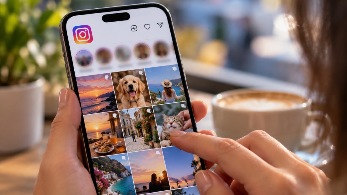 Instagram'daki tuhaf hata kullanıcıları şaşkına çevirdi