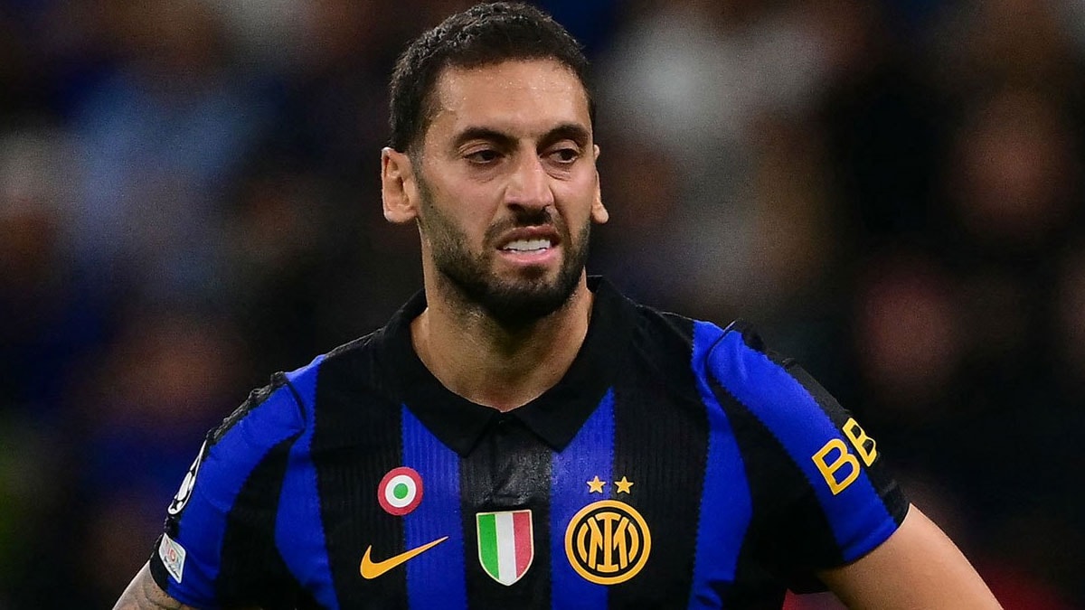 Hakanlı Inter'e evinde tarihi şok