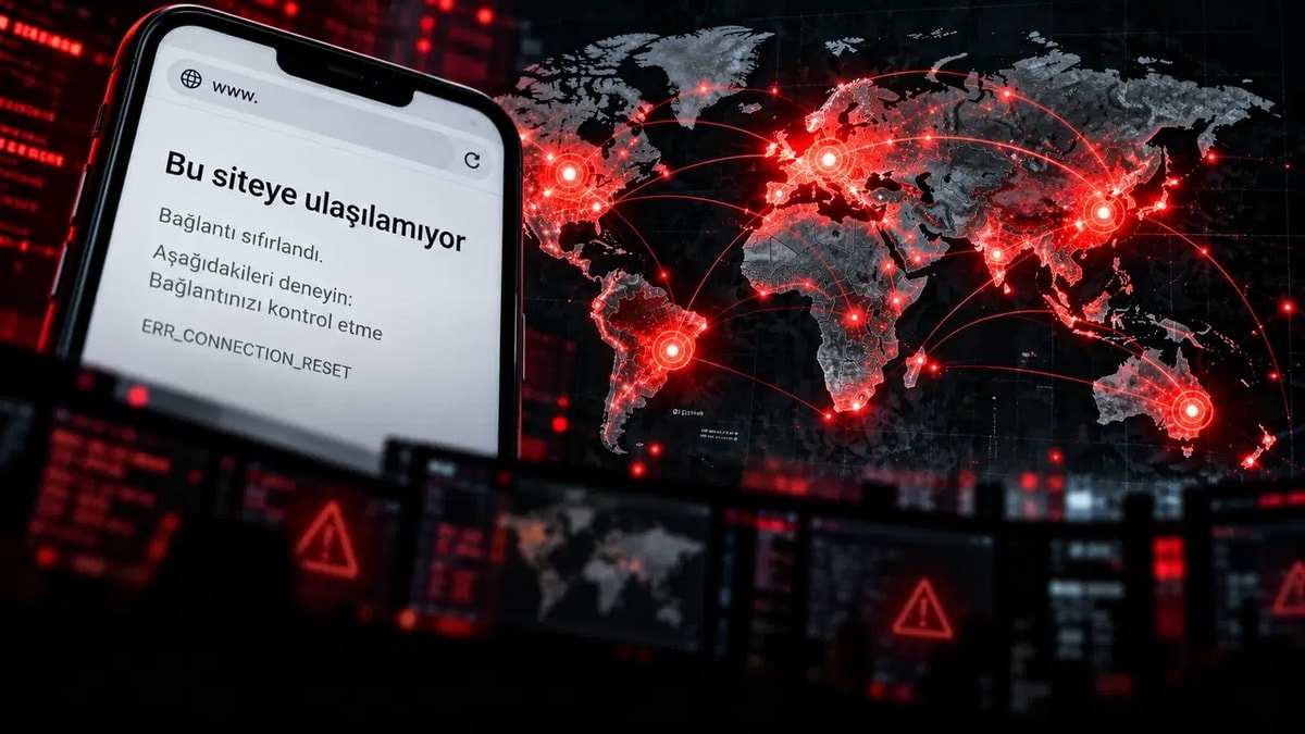 İnternet siteleri alarmda: Sunuculara şifresiz erişim riski