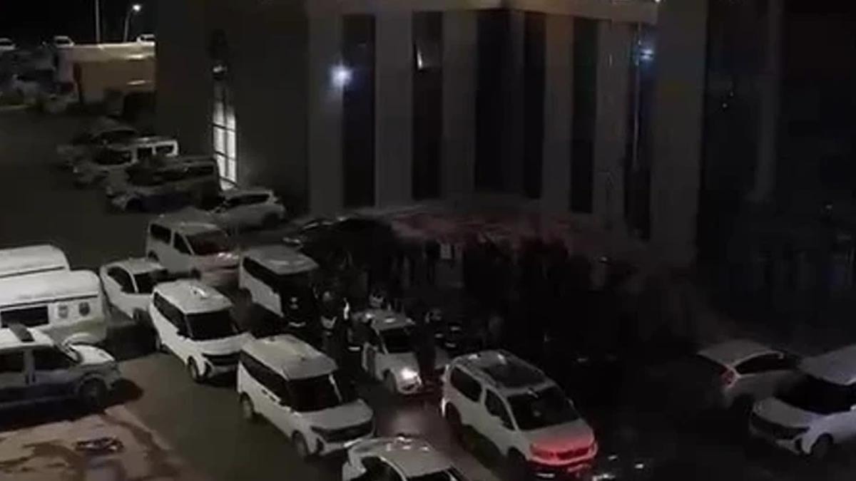 6 ilde tefecilik operasyonunda 21 kişi yakalandı