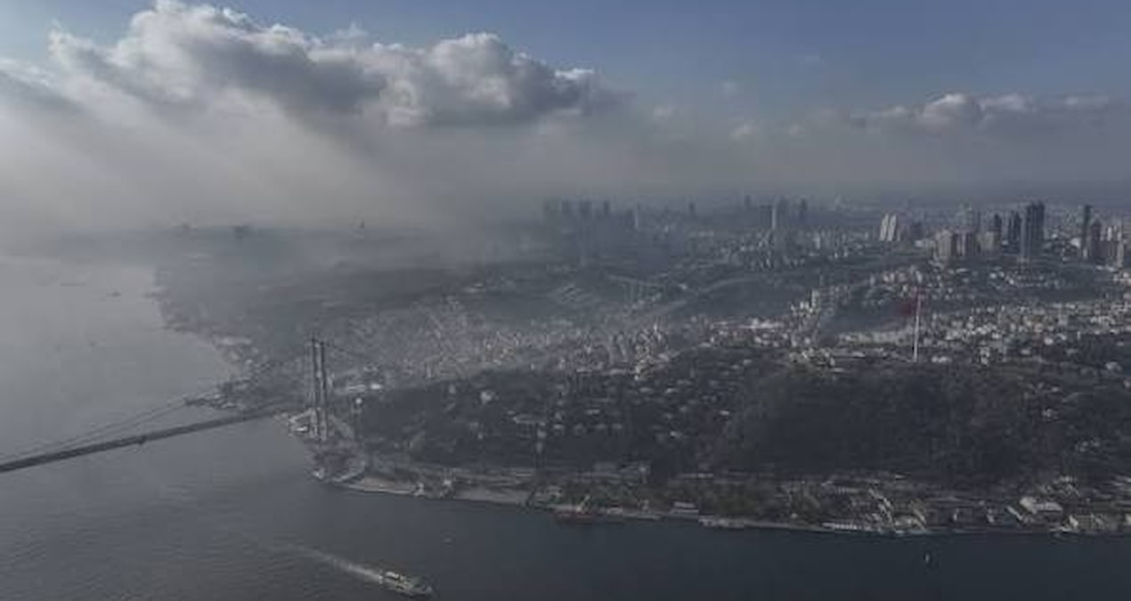İstanbul’un havası en temiz ve en kirli semtleri açıklandı