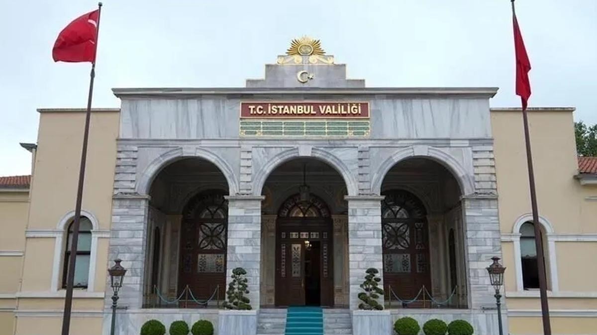 İstanbul Valiliği duyurdu! Hafta sonu yapılmayacak 