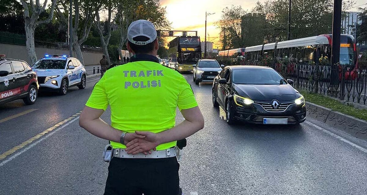İstanbul'da Trafik Düzeni Değişiyor: Bugün Bazı Yollar Saat 06.00'da Kapatılacak