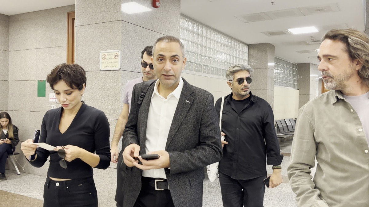 Sarıgül soruşturmasında gözaltına alınan 17 kişi adliyeye sevk edildi
