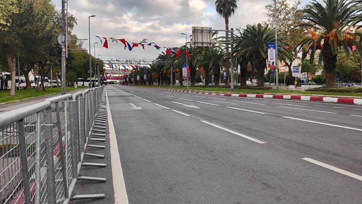 İstanbul'da bu yollar trafiğe kapatıldı!