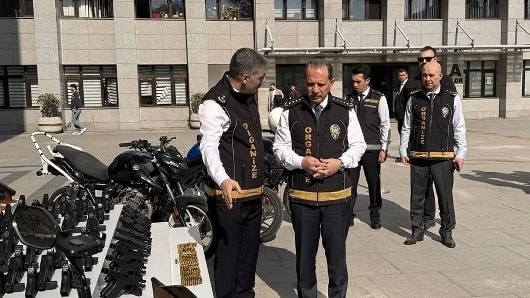 İstanbul'da suç örgütlerine operasyon: 175 kişi tutuklandı