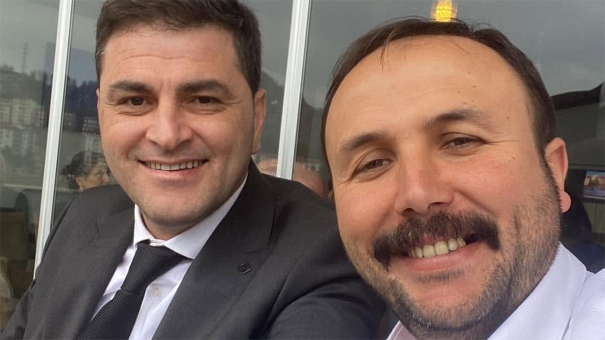 Tirebolu’da AKP’ye geçiş iddiası istifa getirdi