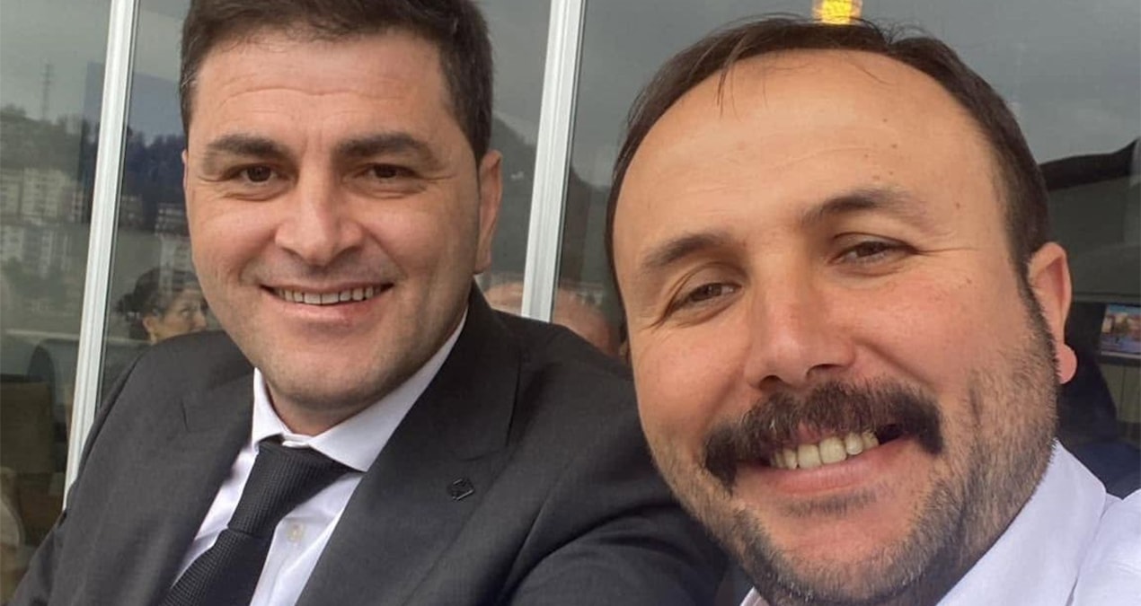 Tirebolu’da AKP’ye geçiş iddiası istifa getirdi