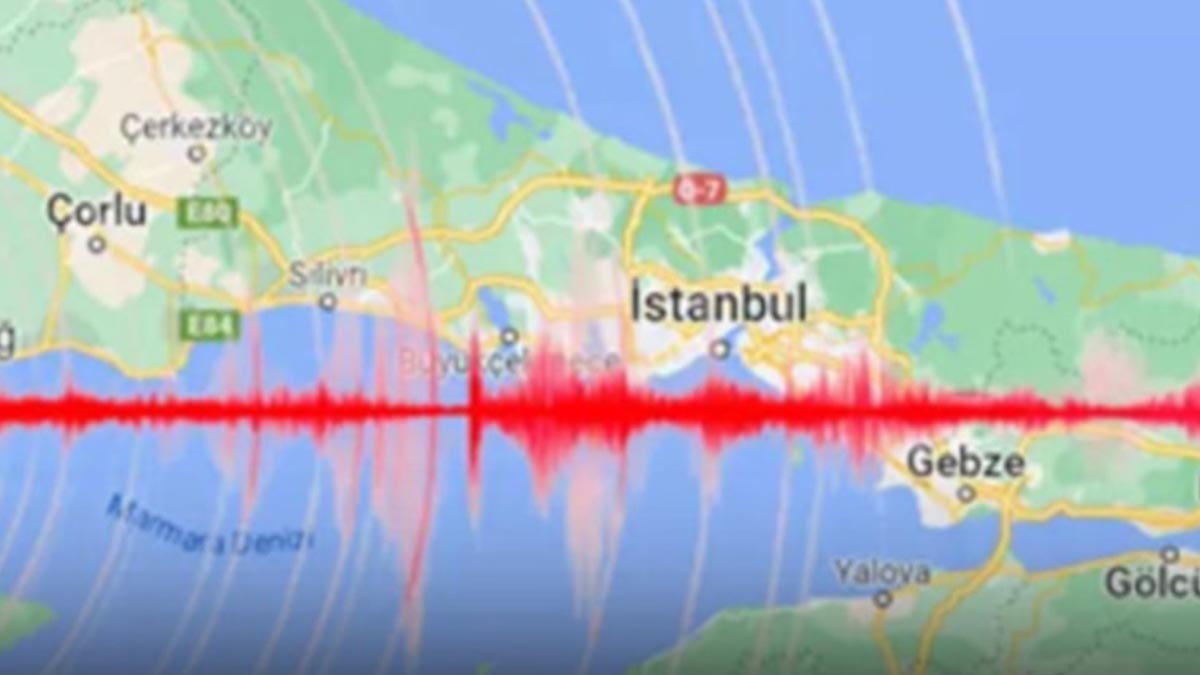 Prof. Dr. Osman Bektaş anlattı! Marmara'da korkutan hareketlilik: 10 yıllık deprem detayı ortaya çıktı