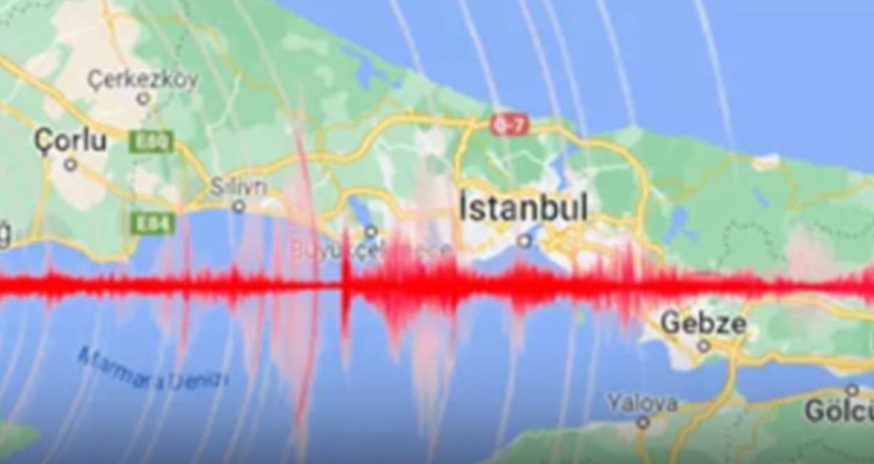 Prof. Dr. Osman Bektaş anlattı! Marmara'da korkutan hareketlilik: 10 yıllık deprem detayı ortaya çıktı