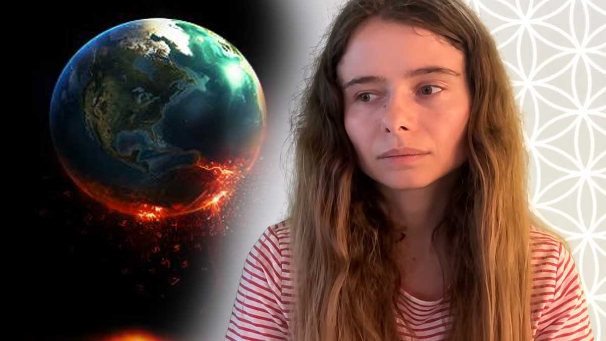 İsviçreli 'mucize kız' 2026 bitmeden yaşanacakları tek tek anlattı