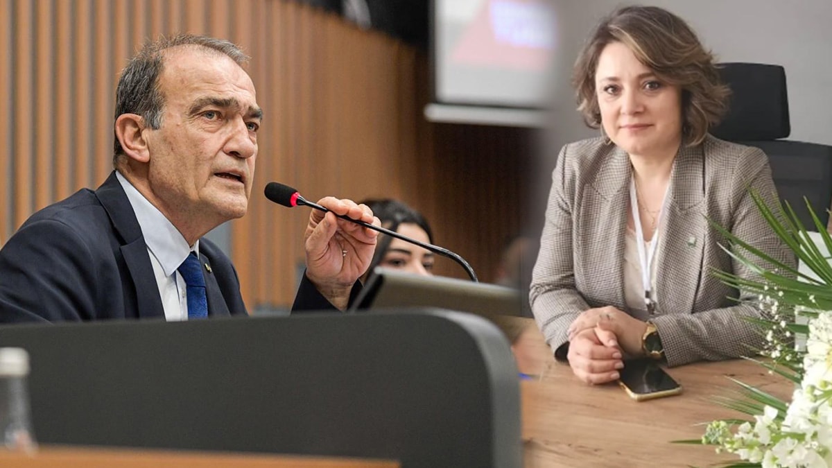 İzmir'de peş peşe üst düzey istifalar! Cemil Tugay AKP'ye geçince görevi bıraktılar