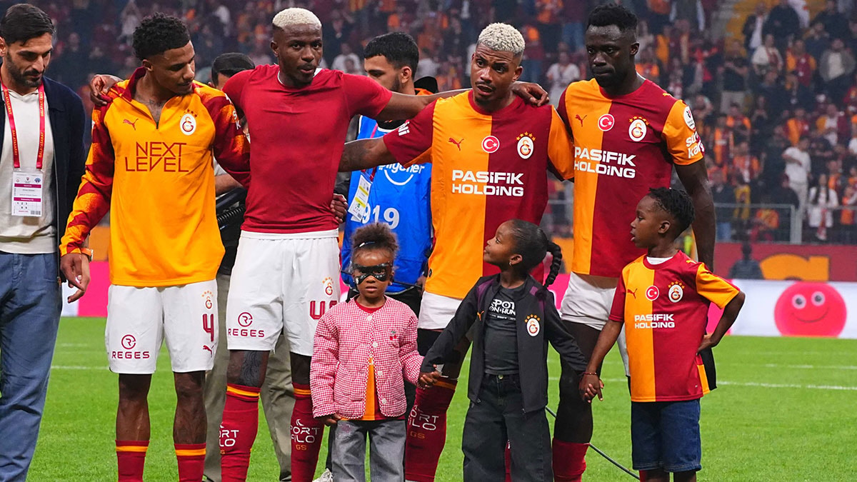 Galatasaray'ın yıldızı derbide 30 yıl sonraki en büyük hasreti dindirmek istiyor