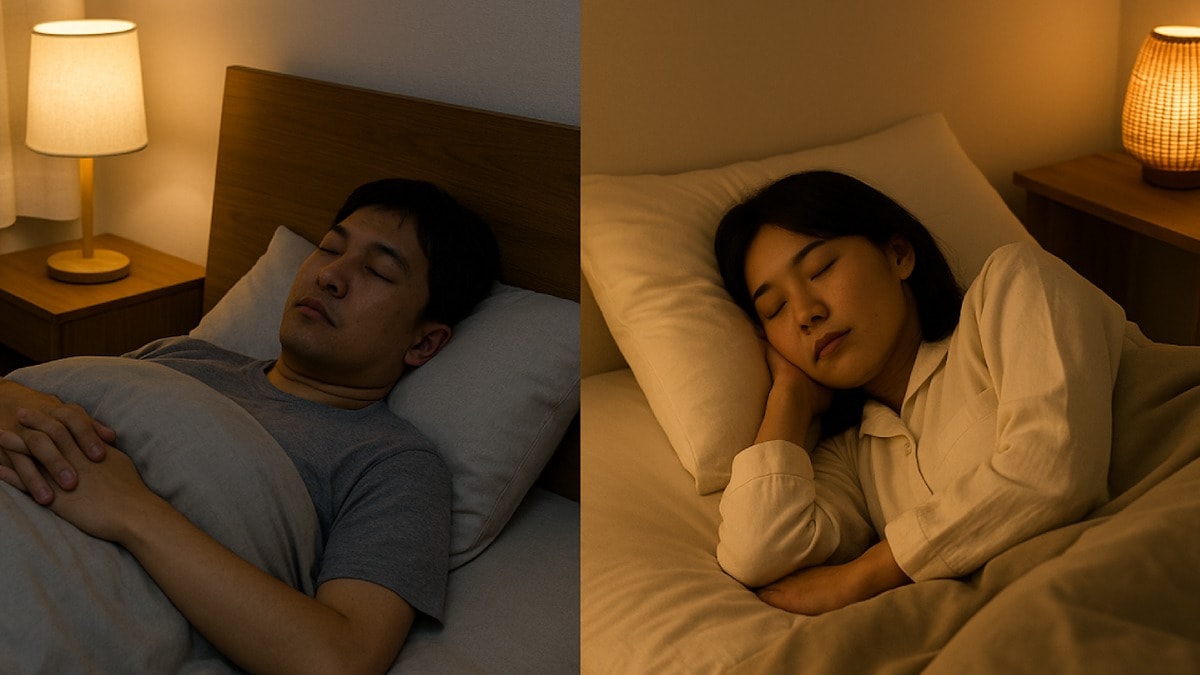 Japonya'da evli çiftler bu sebeple ayrı yataklarda yatıyormuş