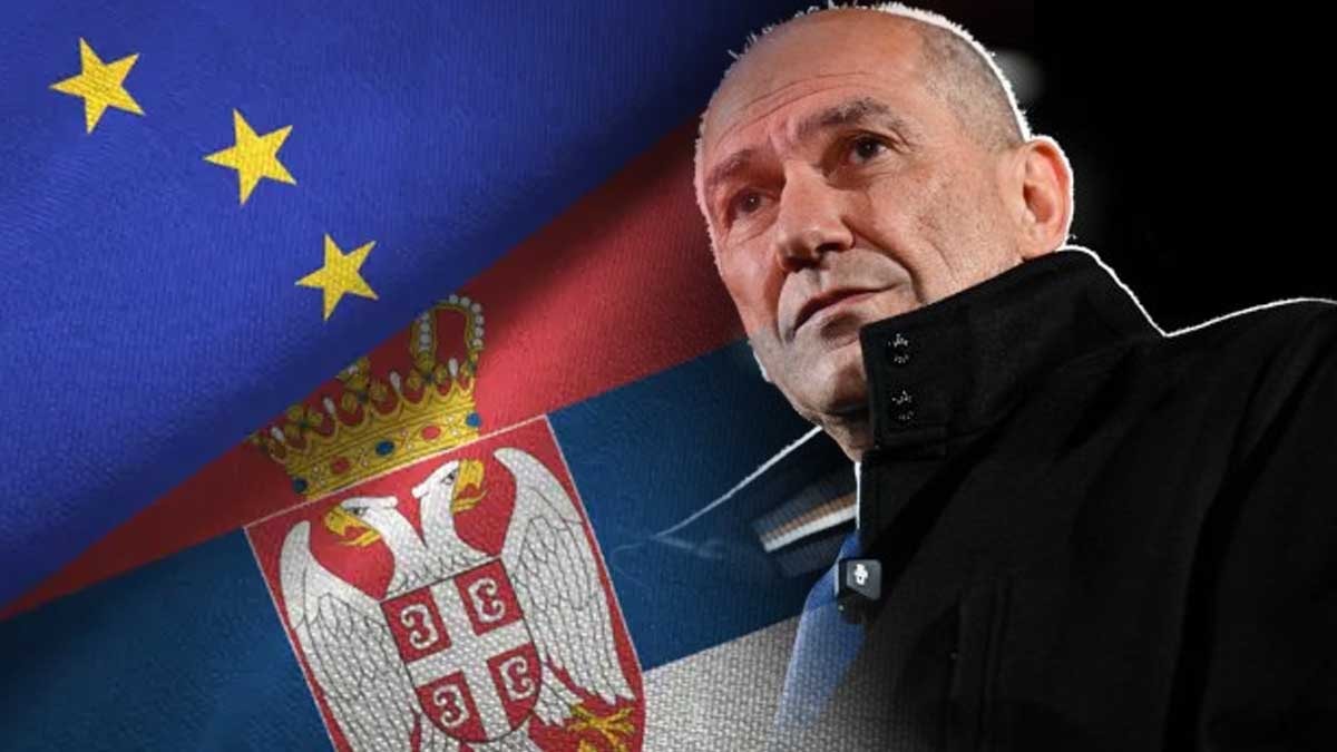 Sırbistan’ın AB üyeliğine arşiv engeli: Janša ne istiyor?