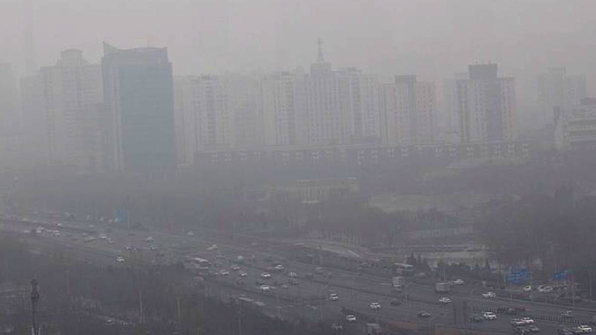 BAZI İLÇELERDE YILIN 250 GÜNÜ KİRLİ HAVA SOLUNDU