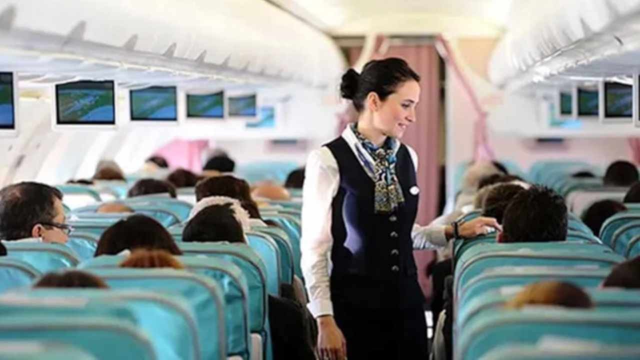 Kabin görevlileri uyardı: Uçakta bunu yapmak meğer çok ayıpmış